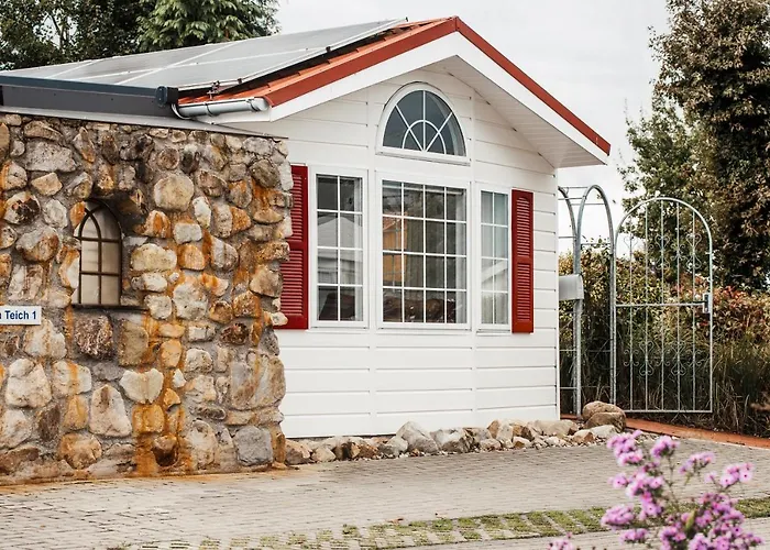 Erholungspark Wehlingsheide Tatil parkı *