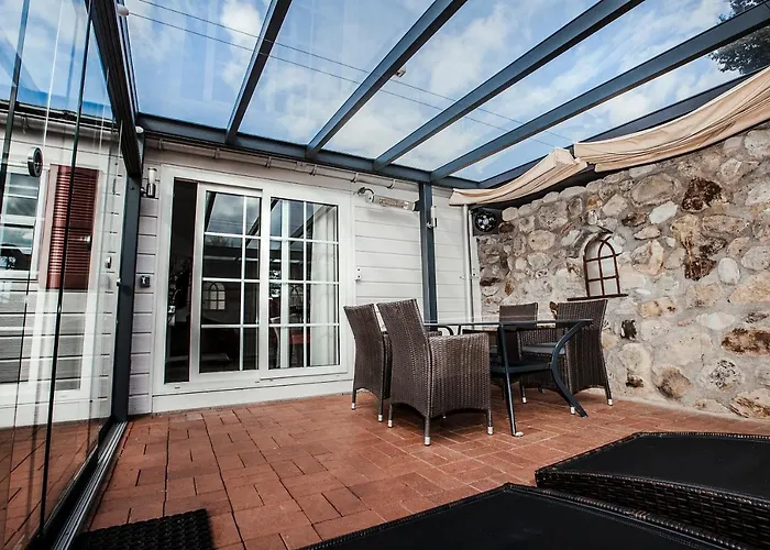 Erholungspark Wehlingsheide Vakantiepark