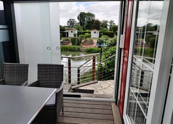 Vakantiepark Erholungspark Wehlingsheide Datteln