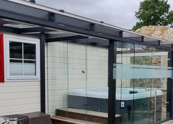 Tatil parkı Erholungspark Wehlingsheide