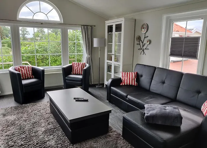 Vakantiepark Erholungspark Wehlingsheide Datteln