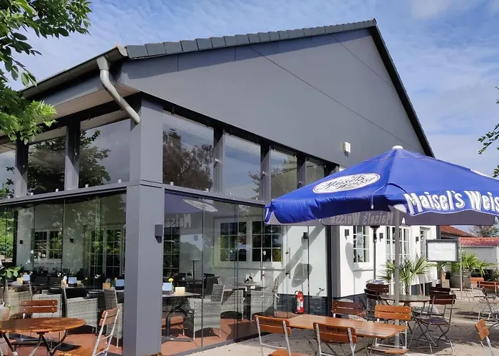 Erholungspark Wehlingsheide Vakantiepark *